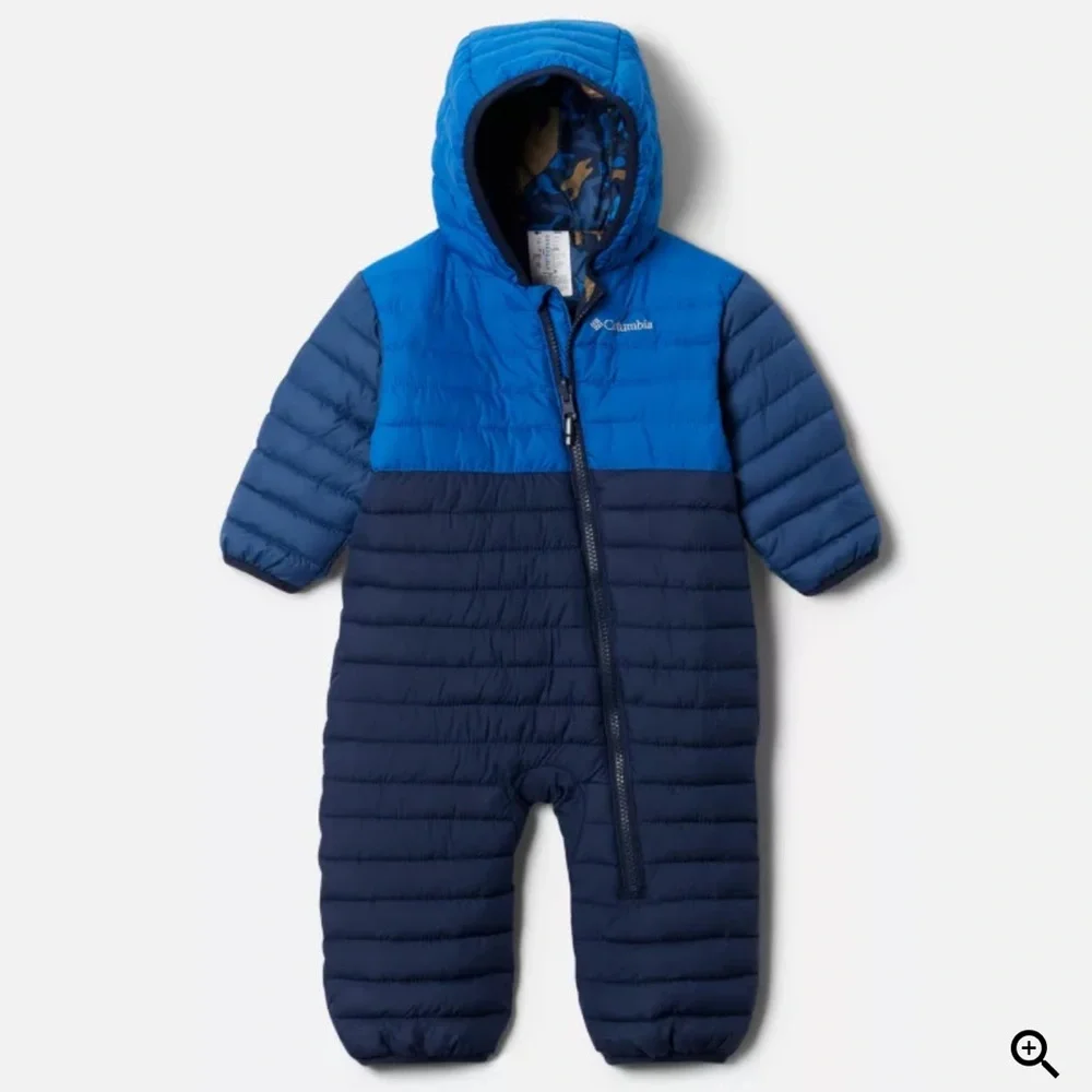 Reversible toddler snow outfit 12/18 months - Picture 7 of 8